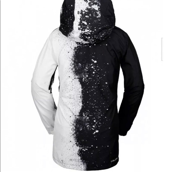 Volcom Colt Gore-Tex Womens Jacket - XS - NWT - Picture 2 of 5